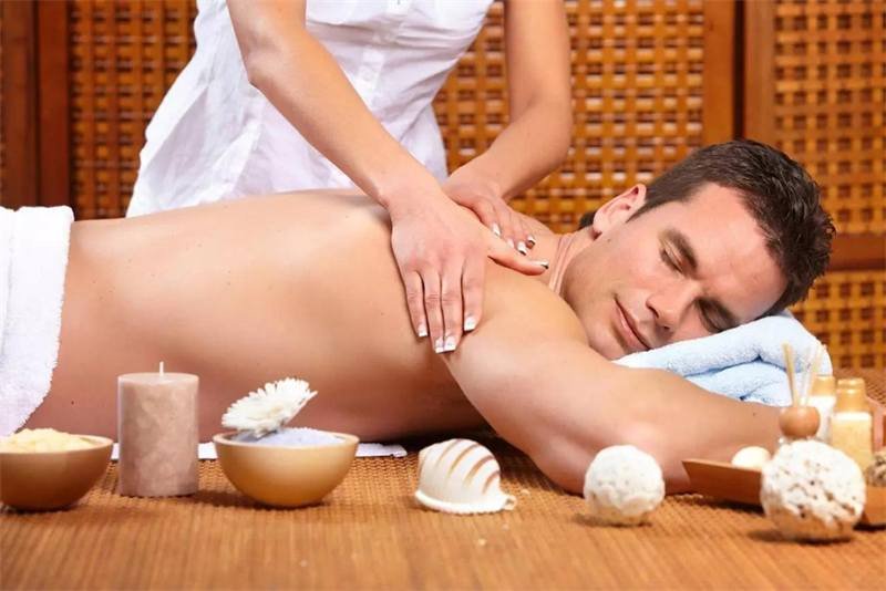 Dry Massage Therapy
